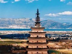 -崇圣寺三塔文化旅游区