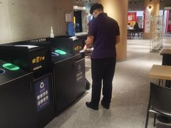 -麦当劳(中山公园龙之梦店)
