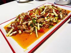 火爆兔肚-秋金小炒(金街店)