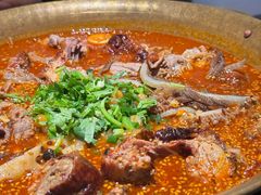 -张翻越·川渝冒菜·武汉黑鸭煲(城北万象城店)