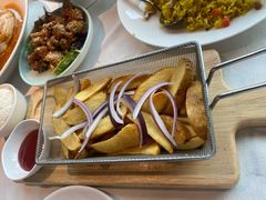 炸薯条-新加坡海鲜(国贸商城店)