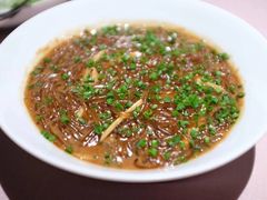 沙蒜烧豆面-新荣记(南京西路店)