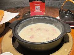 -大良毋米粥·粥底火锅(岭南天地店)