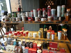 零售区-星巴克(武汉协和医院店)
