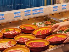 -伍棵煋炭烤自助料理·烤鳗鱼(浦东食品城店)