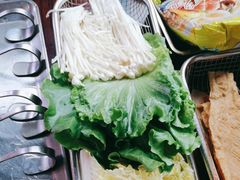 -沙胆彪炭炉牛杂煲(成都玉林店)