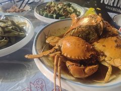 香辣蟹-三妹小龙虾·黄油蟹(华侨城总店)