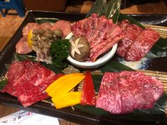 -炼火烤肉店