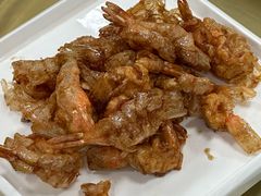 香酥基围虾-沪依小酒馆心意菜