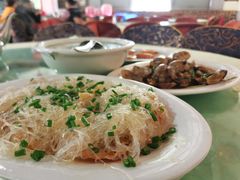 -海上驿站渔家菜馆