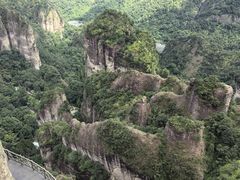 -雁荡山风景名胜区