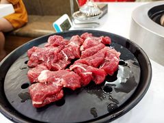 特色鲜牛肉（半斤）-牛宝贝秘制鲜锅(吾悦广场店)