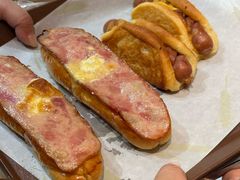 -山崎面包(静安久光店)