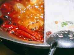 -湊湊火锅·茶憩(东城万达店)