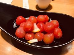 柠檬小番茄-宴小馆·小海鲜青岛菜(五四广场店)