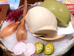 芝士抹茶豆腐-古田居·特色寿司料理(骏欣中心店)