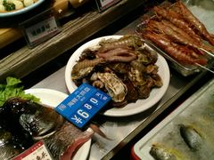-双合园·海鲜水饺青岛菜(上清路店)