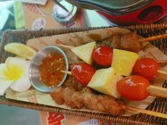-小小集渔·泰式大排档(太古里香槟店)