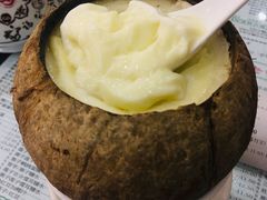 原只椰子炖双皮奶-仁信老铺(华盖路店)