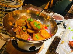 -绿茶餐厅(昌平悦荟店)