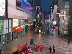-春熙路步行街