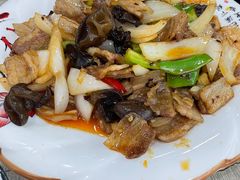 -老舅老蒙肉饼非遗店(一店)