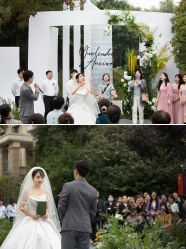 -MECCI婚礼摄影跟拍(红东方广场店)