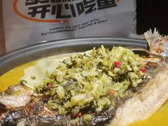 -探鱼·鲜青椒爽麻烤鱼(领展购物广场店)