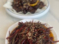 -邱金小炒·30 年盐帮江湖菜(自贡店)