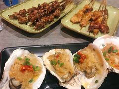 -酒里·宜州果酱烧烤(葛村店)