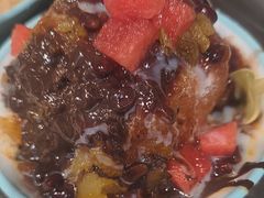 -梁子刨冰王&梁小糖(王顶堤店)