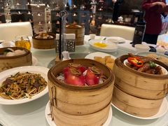 -正佳广场万豪酒店-粤菜餐厅·点心·海鲜·聚餐
