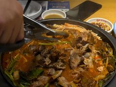 -韩香福脊骨汤锅(上杭路店)