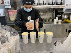 -沪上阿姨·精选茶饮(山大路店)