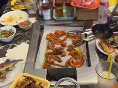 -韩厨烤肉火锅无限自助餐厅(潮流特区店)