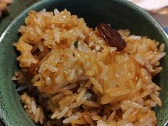 广式腊味煲仔饭-狐狸爱上椰子鸡(金地广场店)