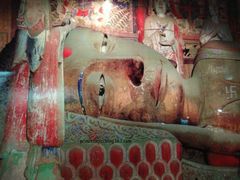 -张掖大佛寺景区