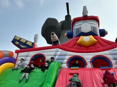 -西安汉城湖景区