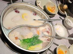 -阿源鱼捞斑鱼火锅·海鲜粥(山景尚宅店)