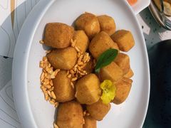 椒盐小豆腐-大树餐厅(朝阳大悦城店)