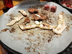 -御记碳烤肥牛(东城万达店)