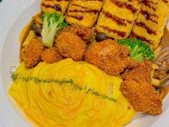 -池奈·咖喱蛋包饭(熙地港店)