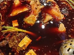 火锅鱼-蒋二哥美蛙鱼莊(天辰路店)