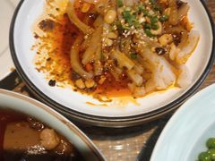 -渝信川菜(长安店)