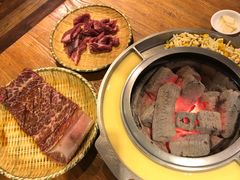 -紫霞门韩国料理烤肉(深南东路店)