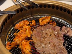 -炙城·韩式烤肉(南京东路店)