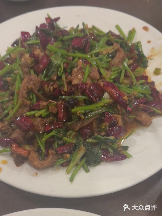 庆增回民饭店图片