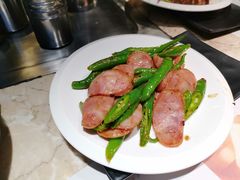 -盛焰铁板烧(王府井店)