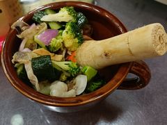 -乔家满族八大碗(流水沟店)