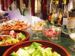 -圣丰索菲特·2 On 988 Café 自助餐厅